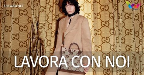 inviare curriculum gucci firenze